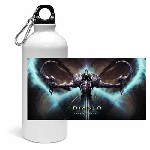 фото Спортивная бутылка diablo № 1 bugrikshop