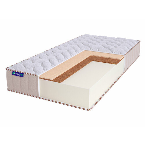 Матрас Beautyson Roll Foam Hard 14 Mix Lux 160х190