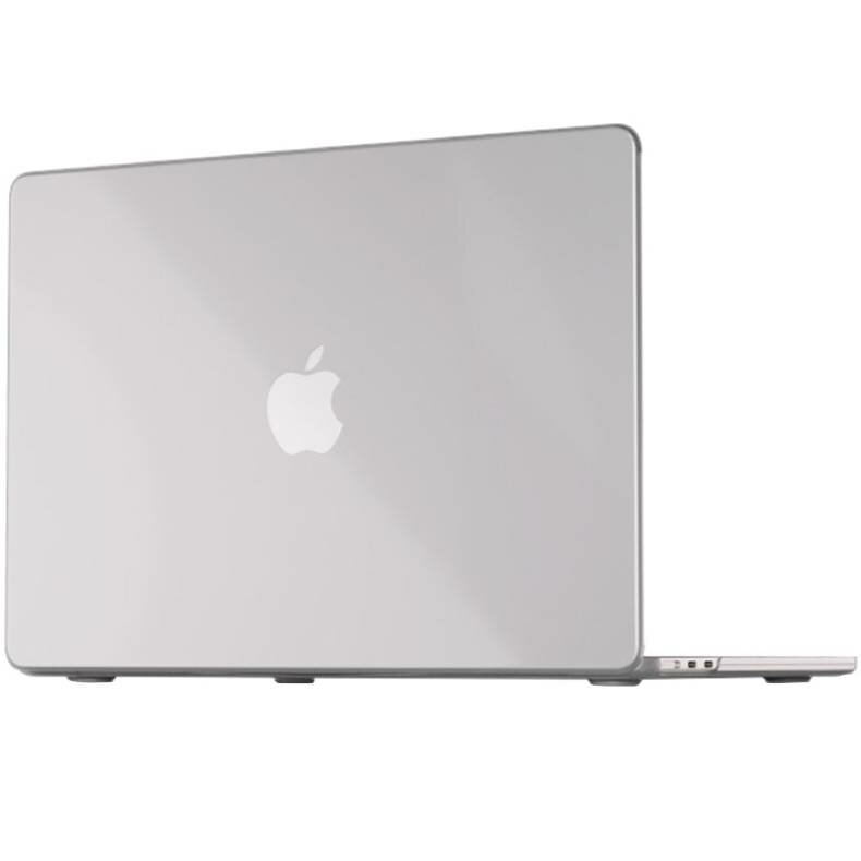 Чехол для ноутбука "vlp" Plastic Case для MacBook Air M2 15' 2023 прозрачный