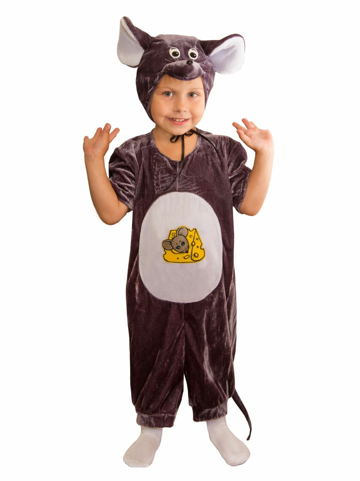Карнавальный костюм детский Мышонок