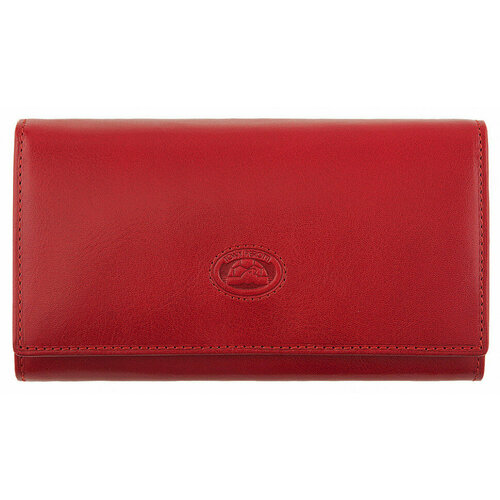 фото Кошелек tony perotti, фактура гладкая, красный