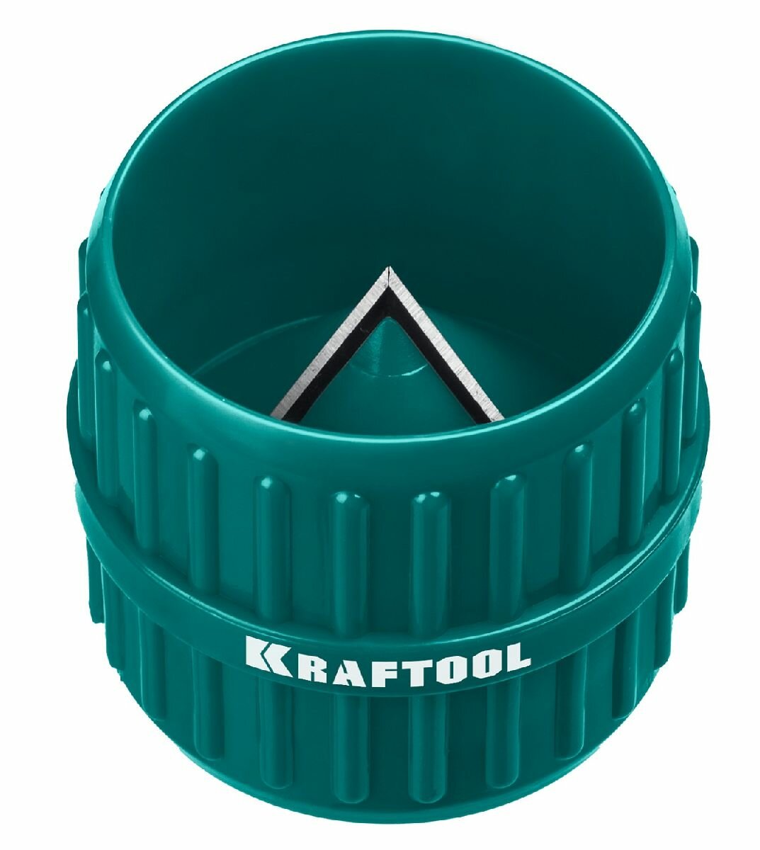Зенковка-фаскосниматель для зачистки и снятия внутренней и внешней фасок KRAFTOOL Universal (4-36 мм) (23795)