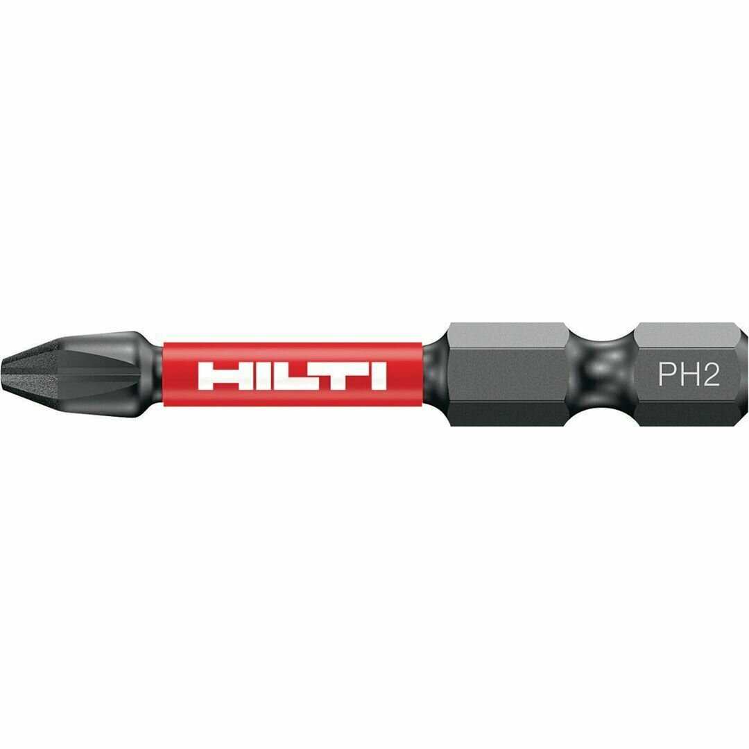 Биты для шуруповёрта HILTI S-B PH2 50/2" IM (5 шт) Набор.