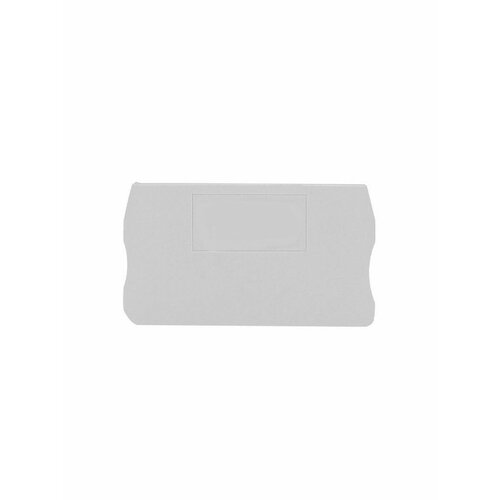 Концевая крышка - D-CST 4 (50 шт)