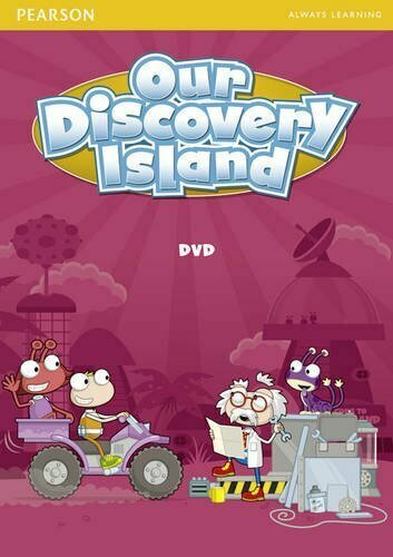 Our Discovery Island 2. DVD (без автора) - фото №2