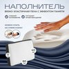 Фото #5 Подушка ортопедическая с эффектом памяти Орто Pure Silver 40х60х12