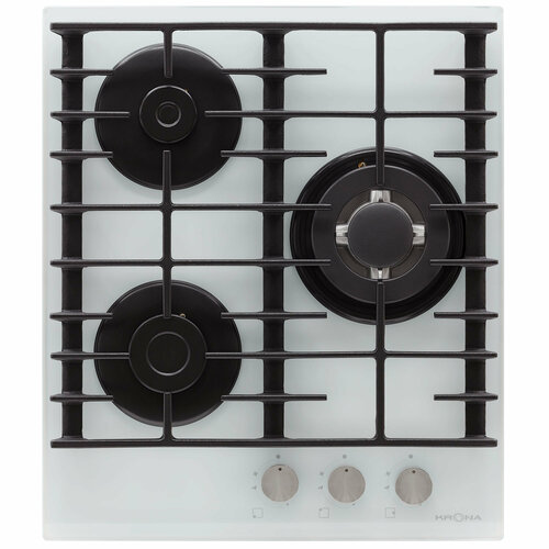 Газовая варочная поверхность KRONA HAGEL 45 WH W независимая 2369000₽