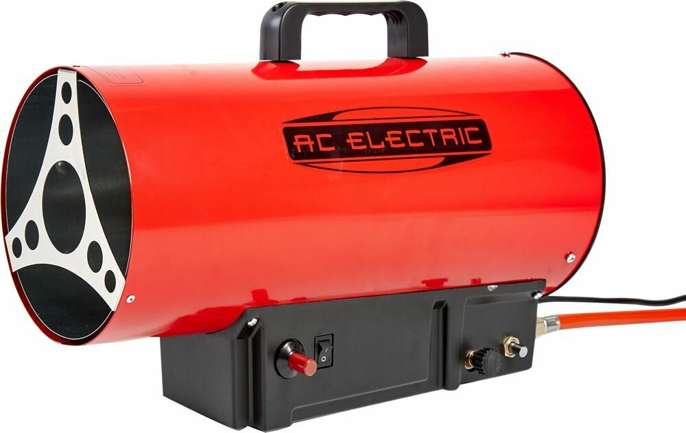 AC ELECTRIC тепловая пушка газовая (15 кВт)