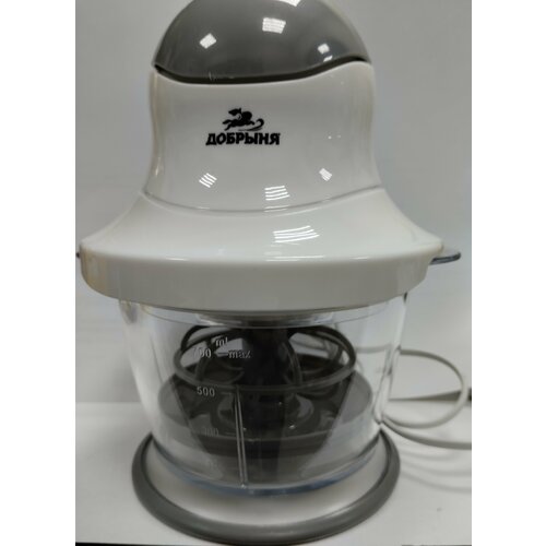 Измельчитель Добрыня DO-2308 200Вт 600мл 195300₽