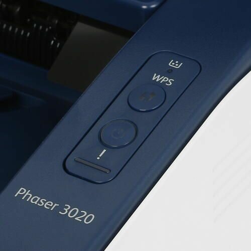 Принтер лазерный Xerox Phaser 3020BI ч/б A4