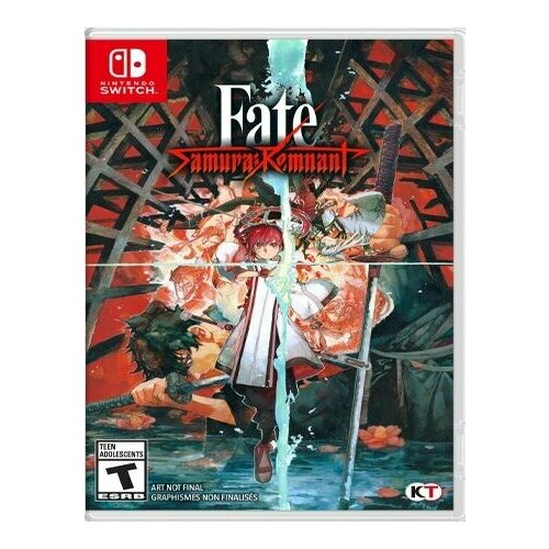 Игра Fate/Samurai Remnant (Английская версия) для Nintendo Switch