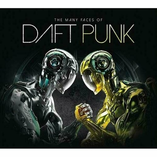 VARIOUS ARTISTS The Many Faces Of Daft Punk, 3CD various artists the many faces of the cure 3cd