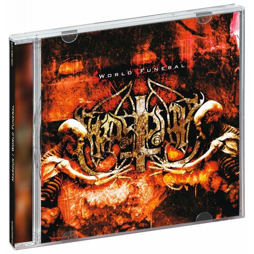 Marduk. World Funeral (CD)