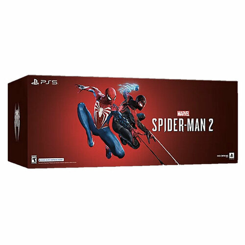 Marvel's Spider-Man 2. Collectors Edition (PS5) ps5 игра playstation marvel s spider man 2