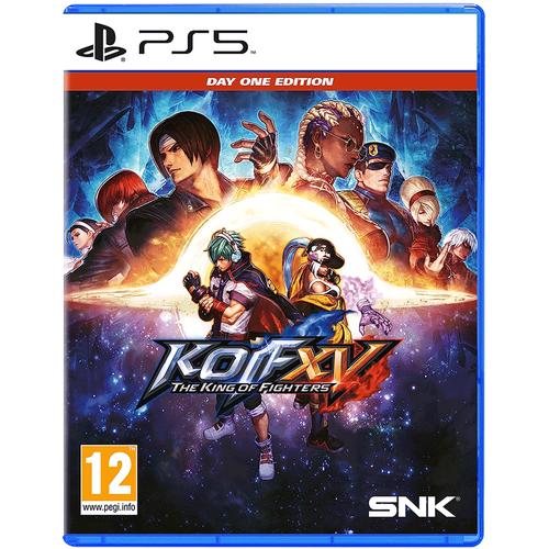 Игра The King of Fighters XV Omega Edition (Английская версия) для PlayStation 5