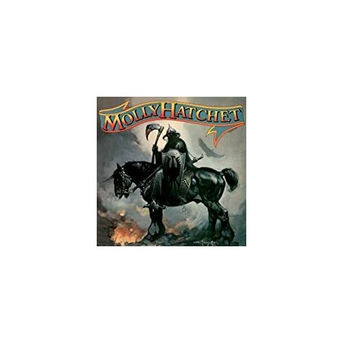 Компакт-Диски, Rock Candy, MOLLY HATCHET - Molly Hatchet (CD)