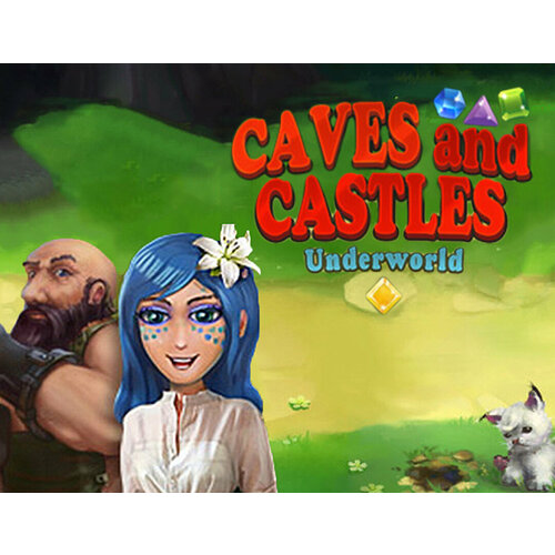 Caves and Castles: Underworld cool caves