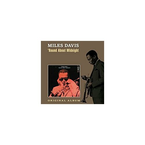 Виниловые пластинки, Columbia, MILES DAVIS - 'Round About Midnight (LP) miles davis round about midnight [vinyl 180 gram]