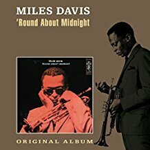 Виниловые пластинки, Columbia, MILES DAVIS - 'Round About Midnight (LP)