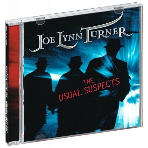 Joe Lynn Turner. The Usual Suspects (CD) turner joe lynn виниловая пластинка turner joe lynn street of dreams boston 1985