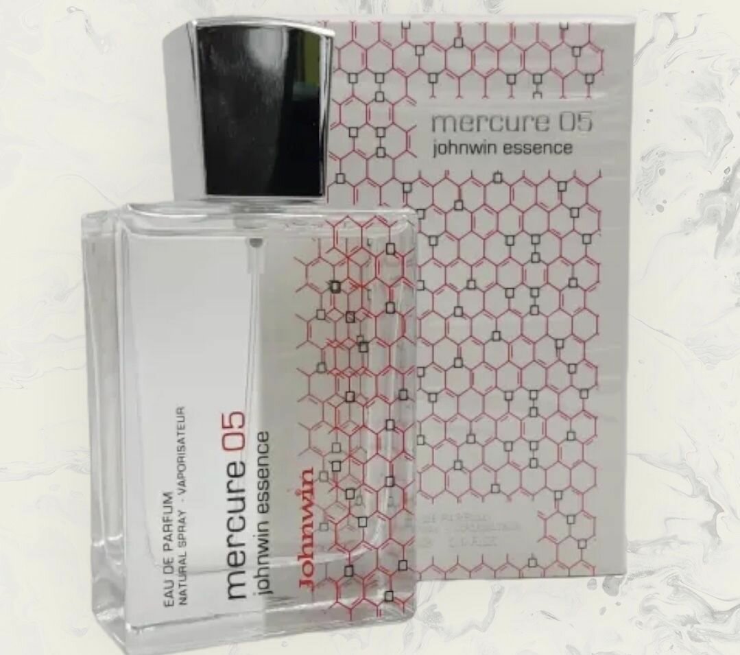 Johnwin Mercure 05 Essence Вода парфюмерная 100 ml