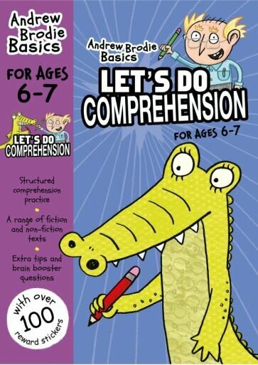 Let’s do Comprehension. 6-7 (Brodie Andrew) - фото №1