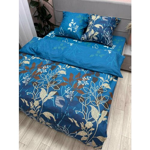 синий, коричневый, бежевый