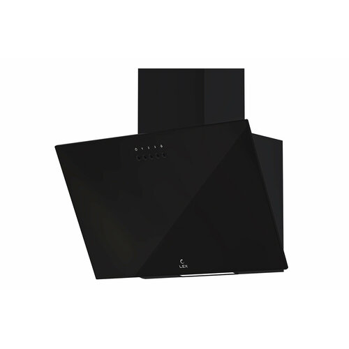 Вытяжка LEX Moza 600 60х598х262 цвет чёрный 699900₽