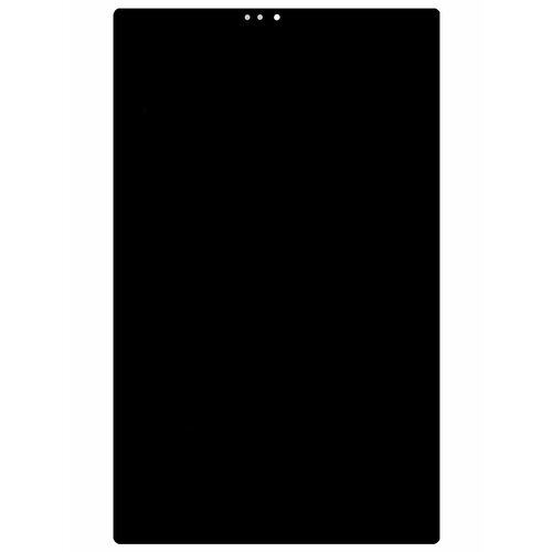 Дисплей для Lenovo TB-X306F Tab M10 HD в сборе с тачскрином (черный)
