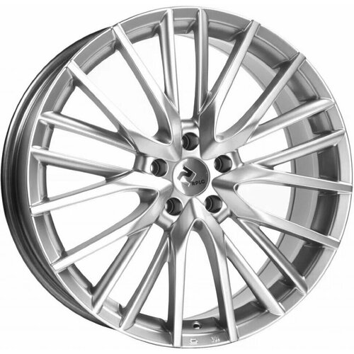 Диск колесный RPLC Le55 8x20/5x114.3 D60.1 ET30 S