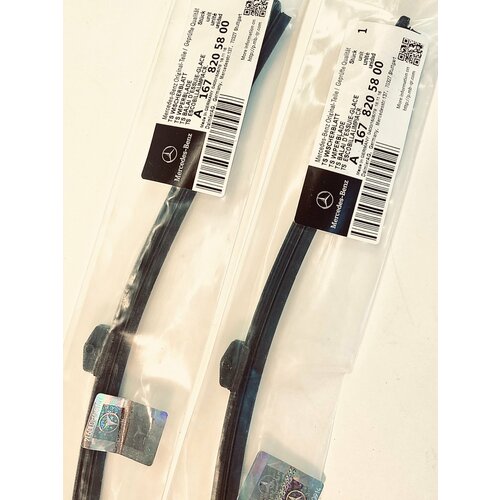 Щетка стеклоочистителя задняя бескаркасная для МЕРСЕДЕС-БЕНЦ-MERCEDES-BENZ /GLE-класс [W167/V167] -2018->