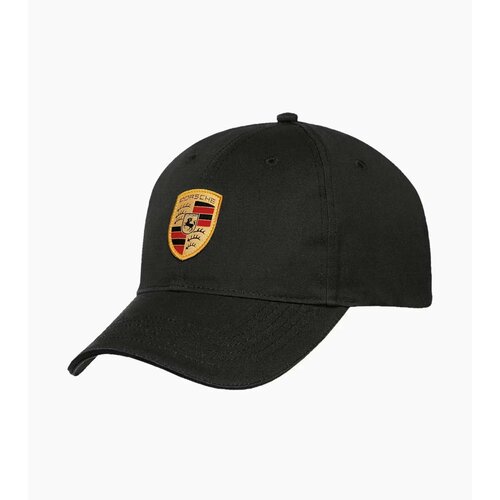 фото Бейсболка porsche design, размер универсальный, черный
