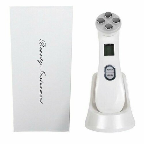 Микротоки Массажер для лица микротоковый белый 359900₽