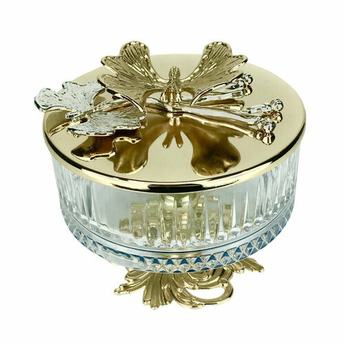 Сахарница 250 мл н/н синяя Zec 