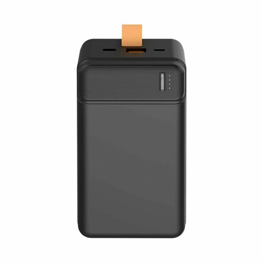 Внешний аккумулятор Carmega 30000mAh Charge PD30 black (CAR-PB-205-BK)