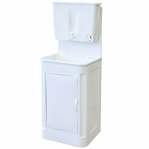 Умывальник с электроводонагревателем ЭВБО-22 с пластиковой мойкой 13551₽