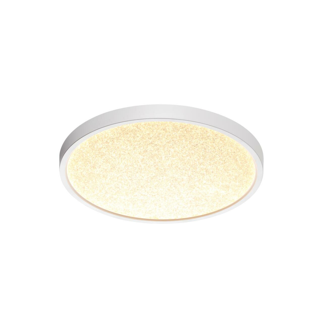 Настенно-потолочный светильник Sonex OMEGA WHITE 7661/24L - фотография № 3