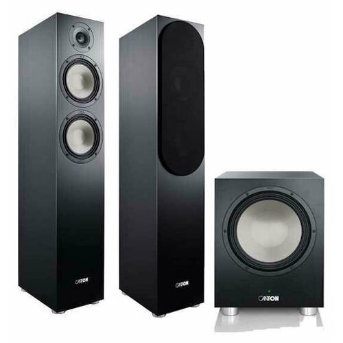 Комплект акустики Canton GLE 70 21 Black 19300000₽