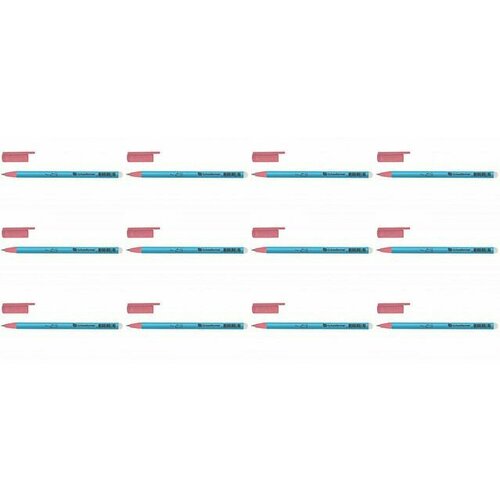 Schoolformat Ручка гелевая Pastel Cuteness пиши-стирай синие чернила 07 мм 12 уп 977₽