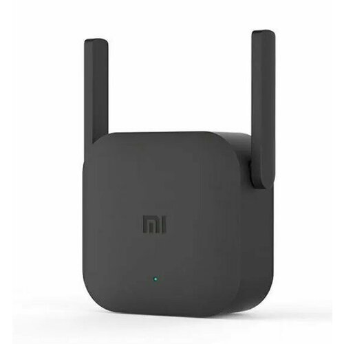 Усилитель Wi-Fi сигнала Xiaomi Mi Amplifier Pro (DVB4375CN) черный усилитель сигнала xiaomi mi wi fi amplifier pro r03 черный