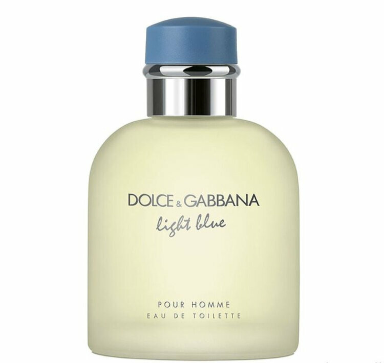 Туалетная вода Dolce & Gabbana Light Blue men 125 мл