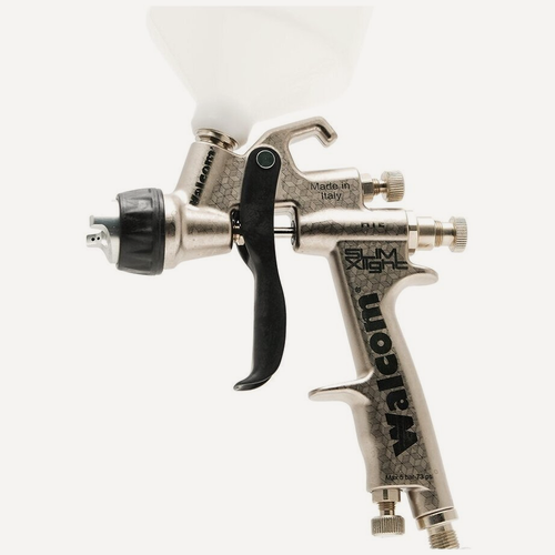 Изображение товара Краскопульт Walcom Slim XLIGHT HTE SR без манометра, сопло 1,3 мм