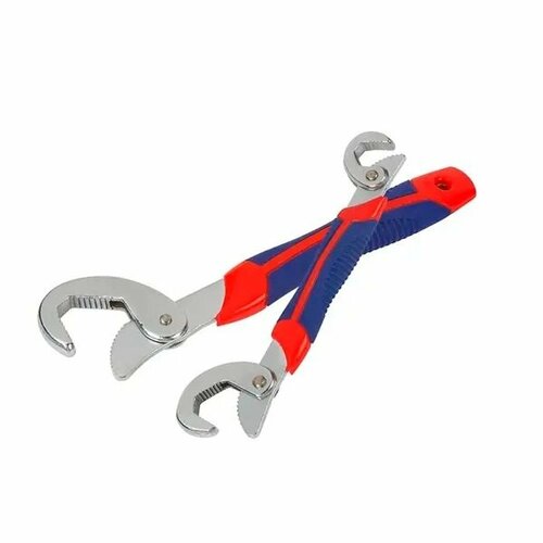 Ключ гаечный универсальный 6-32 мм 2 шт Workpro WP202516 1090₽