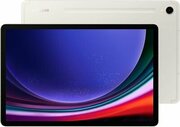 Планшет Samsung Galaxy Tab S9 SM-X710 со стилусом 11", 12ГБ, 256ГБ, Wi-Fi, Android 13 бежевый SM-X710NZEECAU