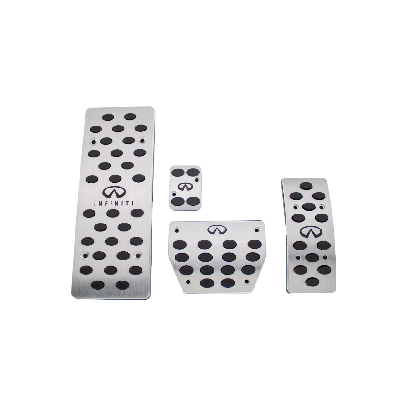 Накладки на педали Infiniti QX60