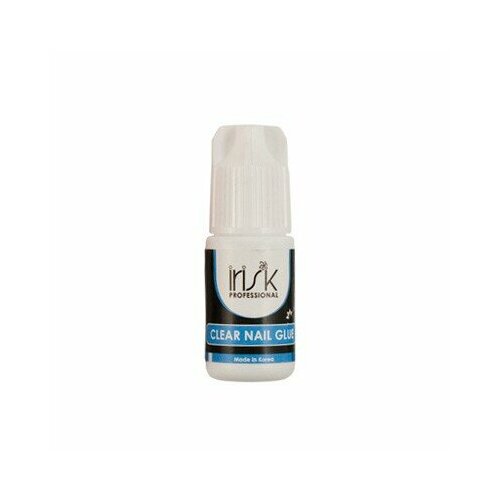 Клей с носиком Clear Nail Glue М801-06 IRISK 3 г