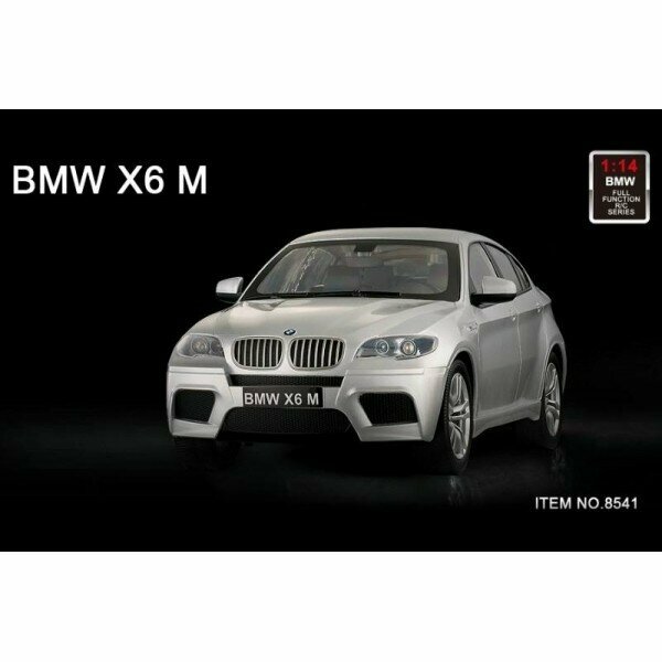 Машинка MJX BMW X6M (MJX-8541A/B) 1:14 315