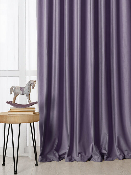 Штора MONACO LILAC 170*270