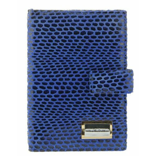 Обложка для автодокументов Nina Farmina, синий