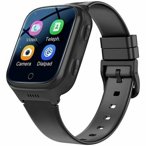 Умные часы Smart Baby Watch K9H 4G Black 599000₽